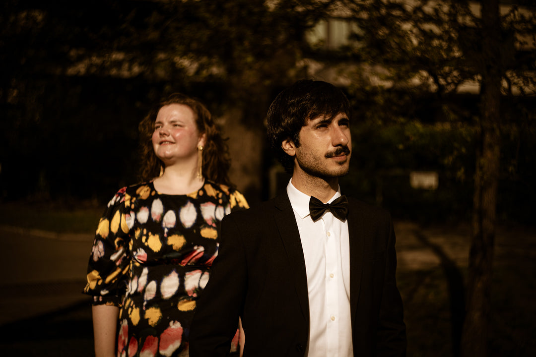 Hanne Marit Mordal Iversen & Revaz Abramia - Soprano & Pianist