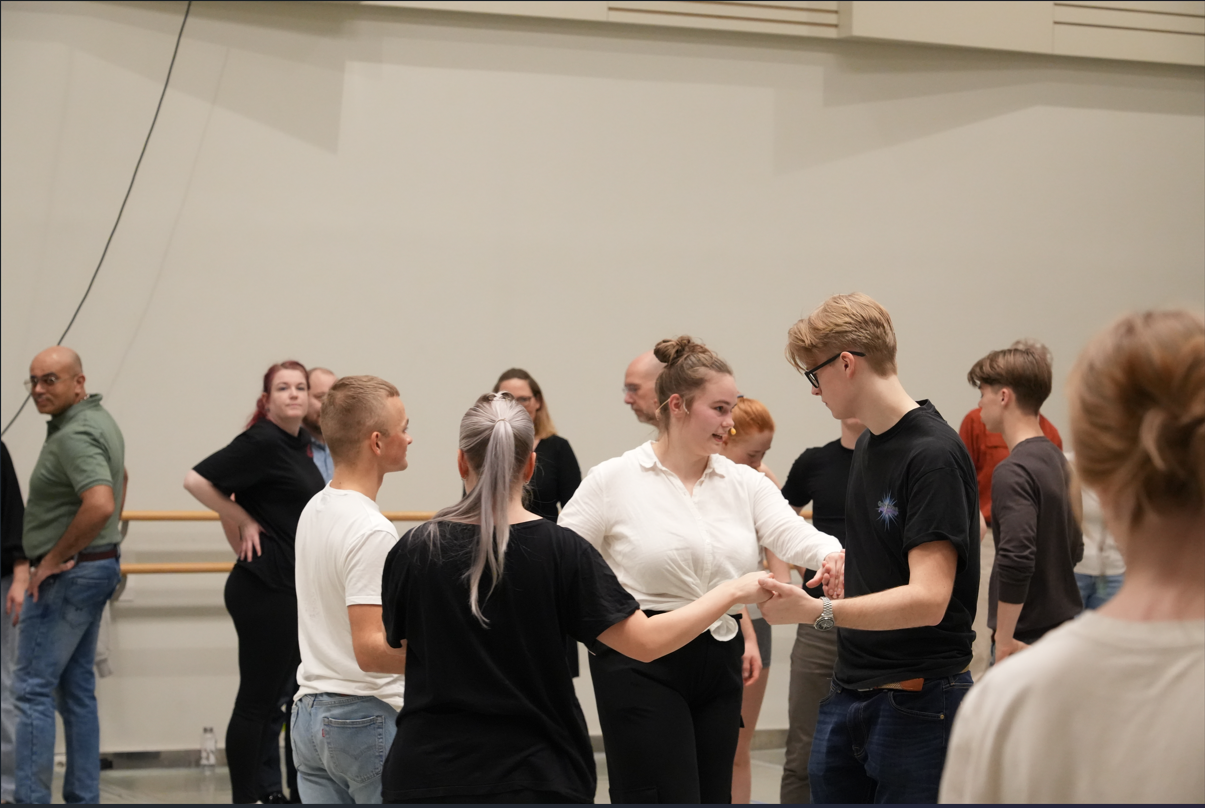 Oslo Operaball Dansekurs