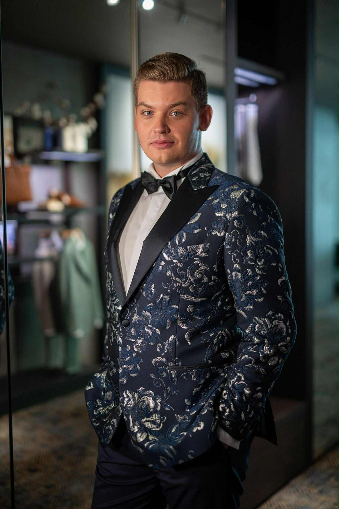 Daniel Matoušek – Rodolfo