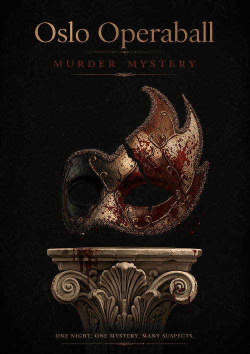 Oslo Operaball 2027 - Oslo Operaball - Oslo Operaball